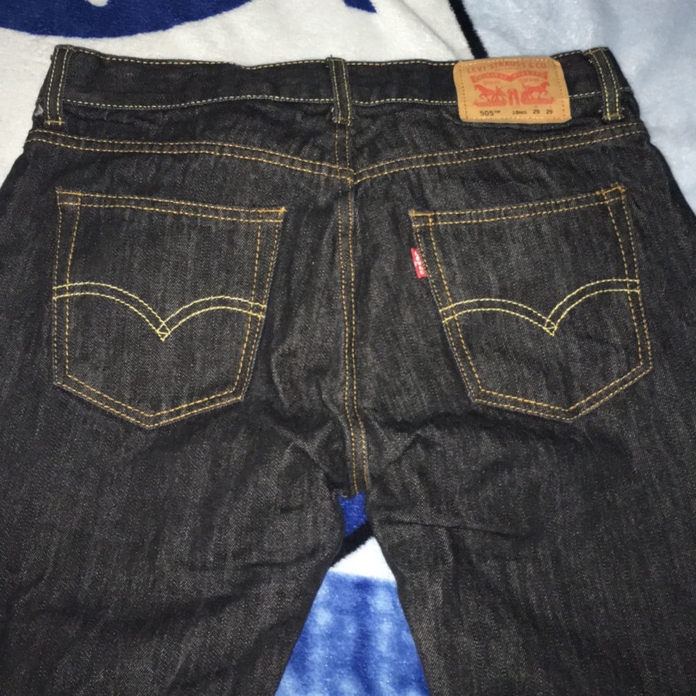Men’s Levi pants
